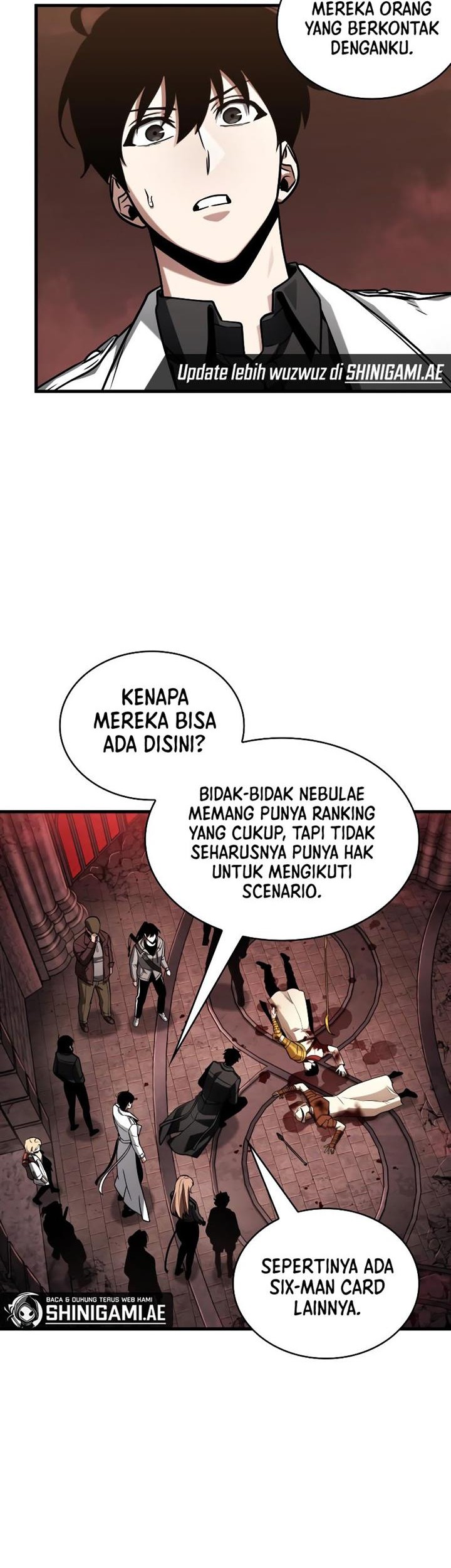 Omniscient Readers Viewpoint Chapter 213 Gambar 34