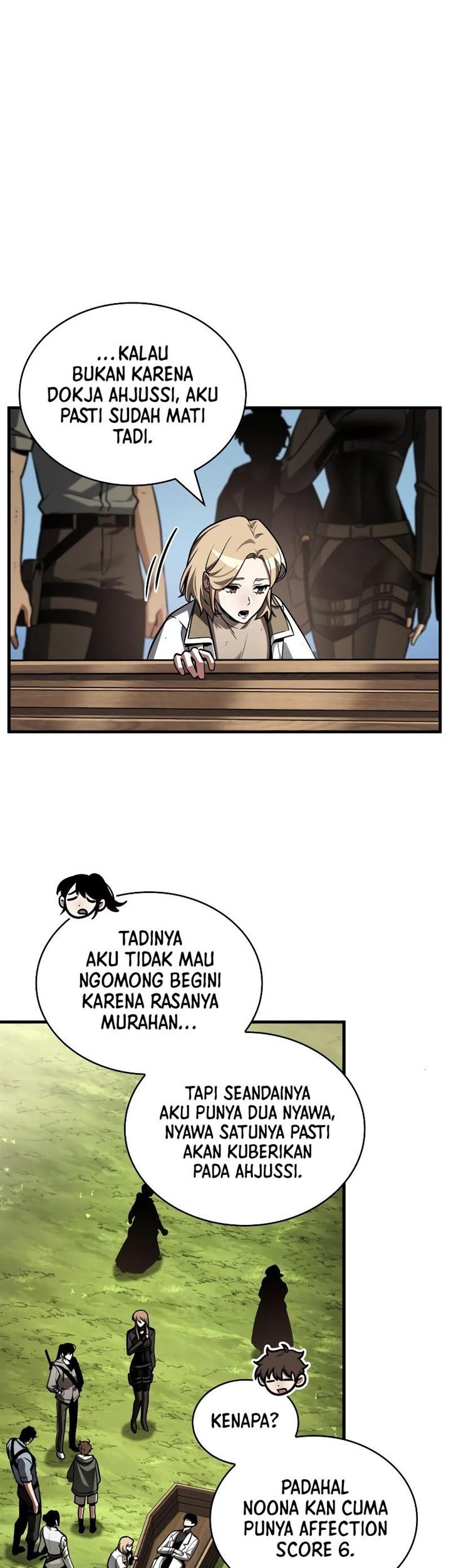 Baca Komik Omniscient Readers Viewpoint Chapter 211 Gambar 1