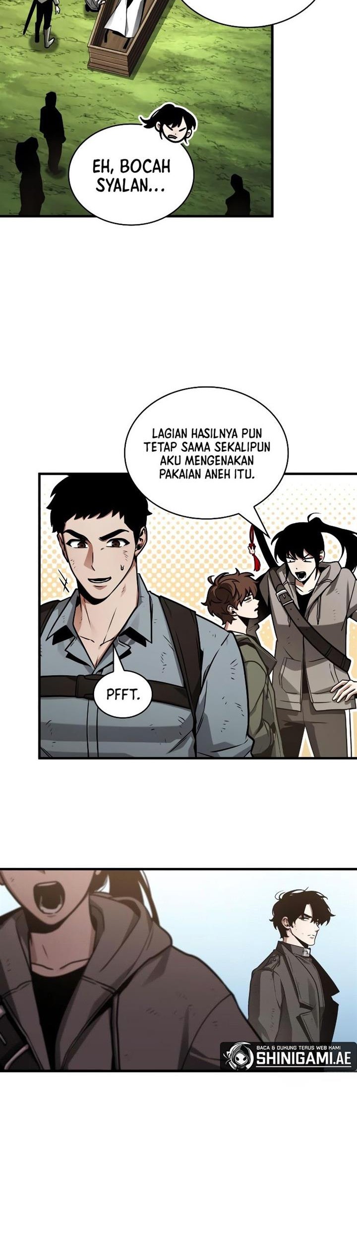 Baca Manhwa Omniscient Readers Viewpoint Chapter 211 Gambar 2