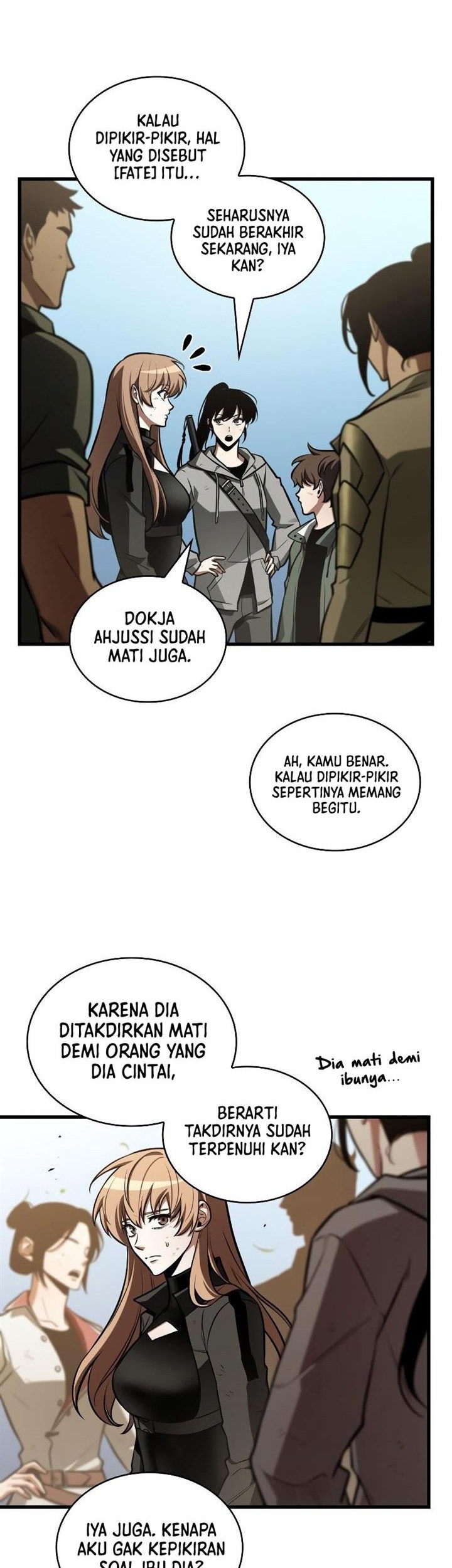 Omniscient Readers Viewpoint Chapter 211 Gambar 6