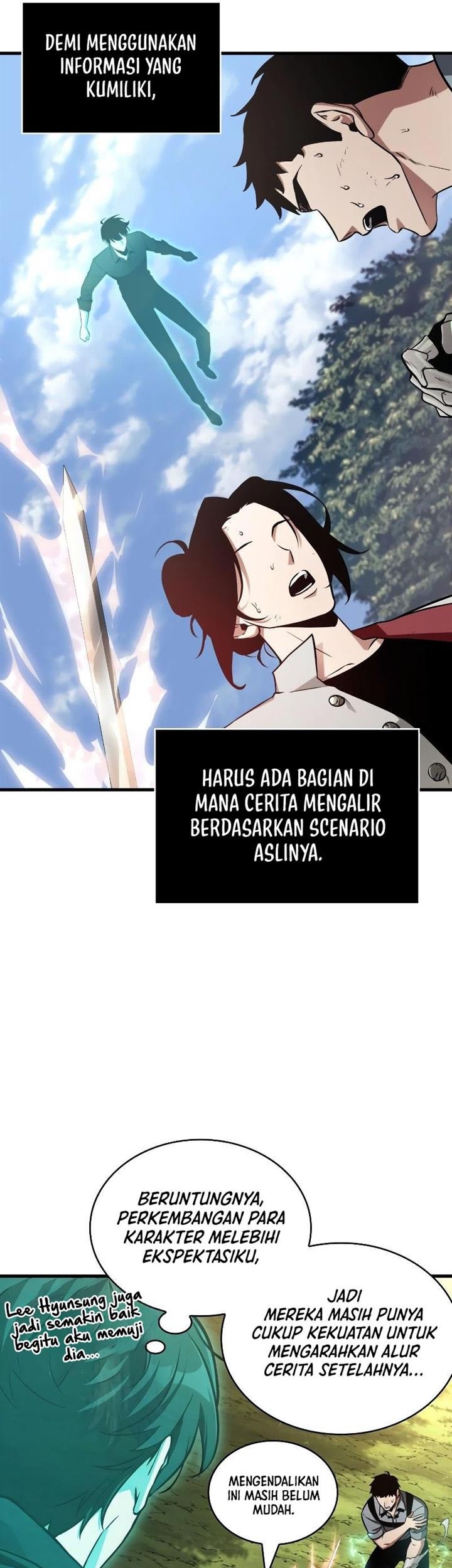Omniscient Readers Viewpoint Chapter 211 Gambar 17
