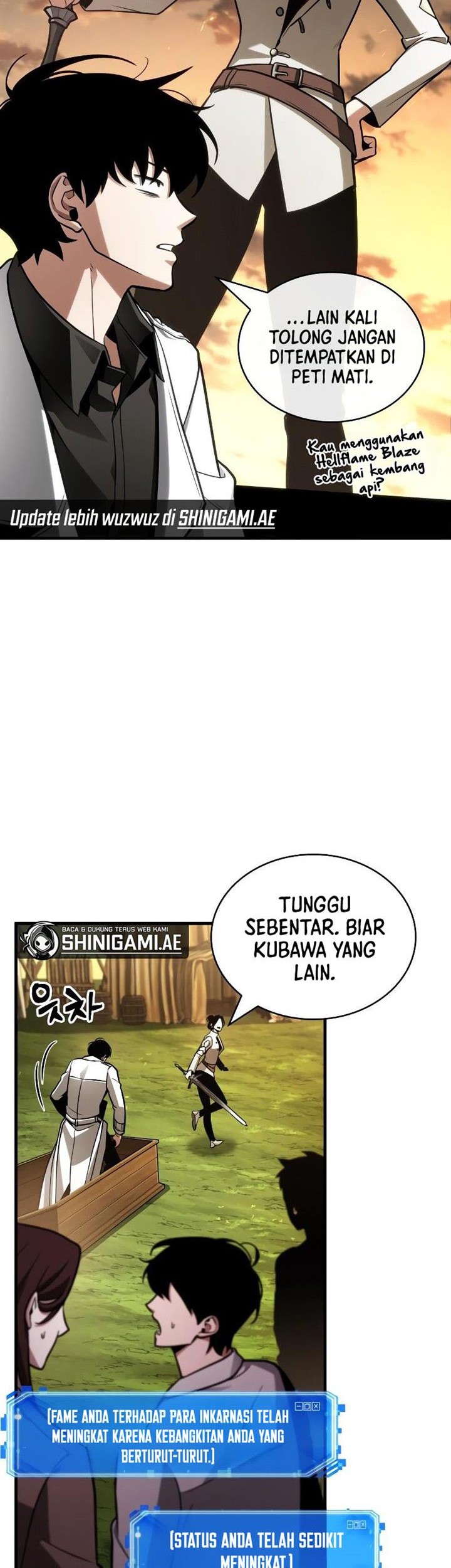 Omniscient Readers Viewpoint Chapter 211 Gambar 34