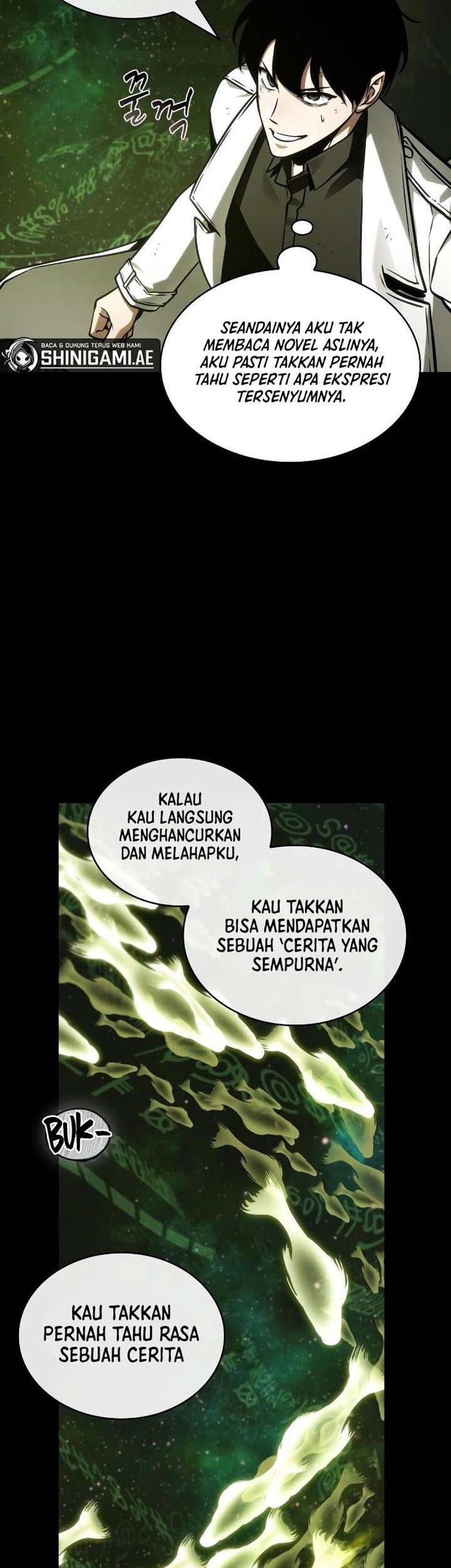Omniscient Readers Viewpoint Chapter 206 Gambar 26