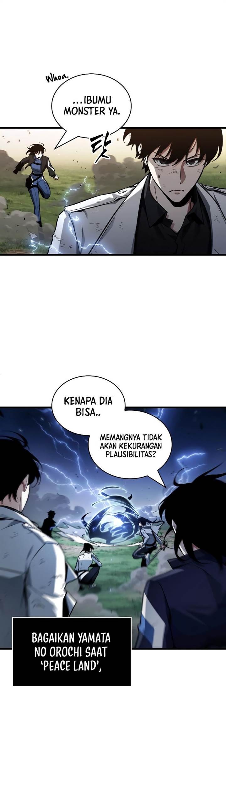 Omniscient Readers Viewpoint Chapter 200 Gambar 37