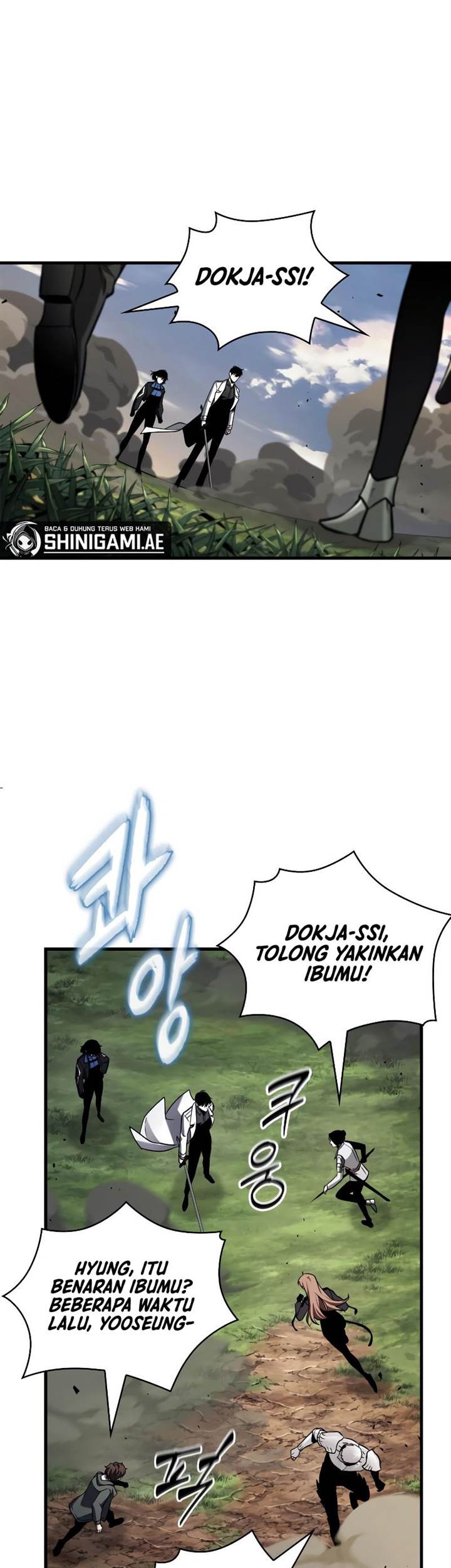 Omniscient Readers Viewpoint Chapter 200 Gambar 43