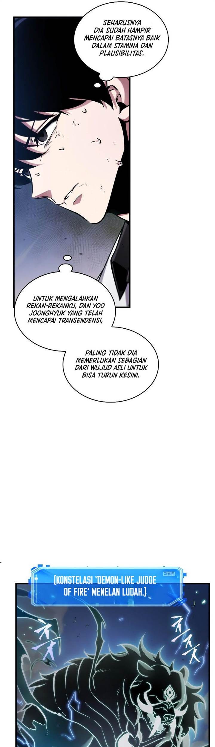 Omniscient Readers Viewpoint Chapter 200 Gambar 49