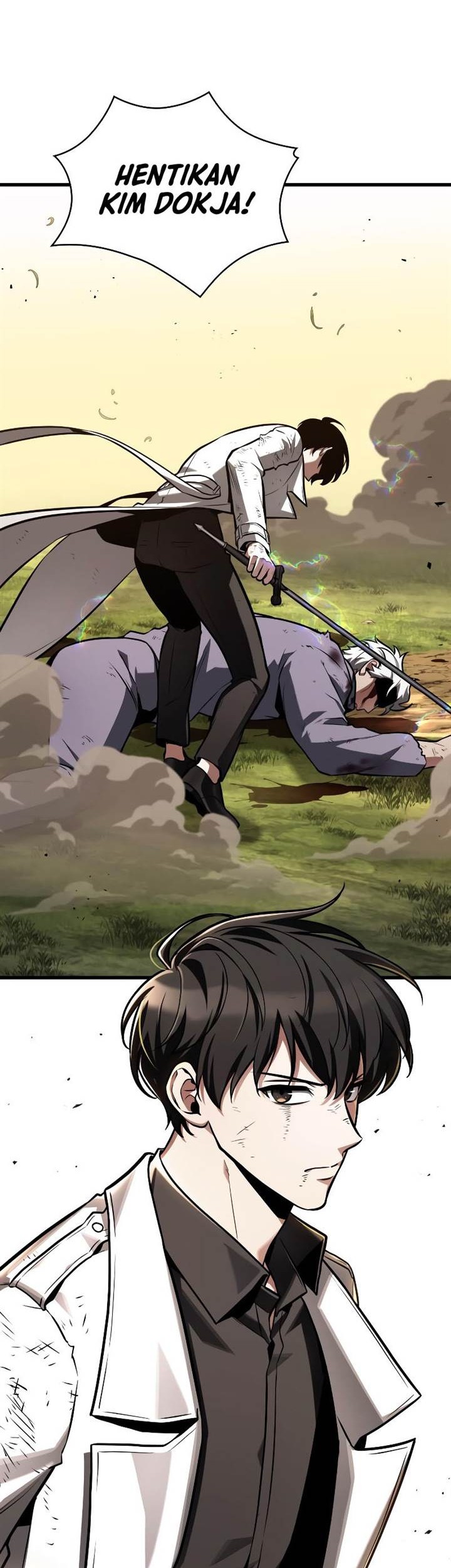 Baca Manhwa Omniscient Readers Viewpoint Chapter 200 Gambar 2