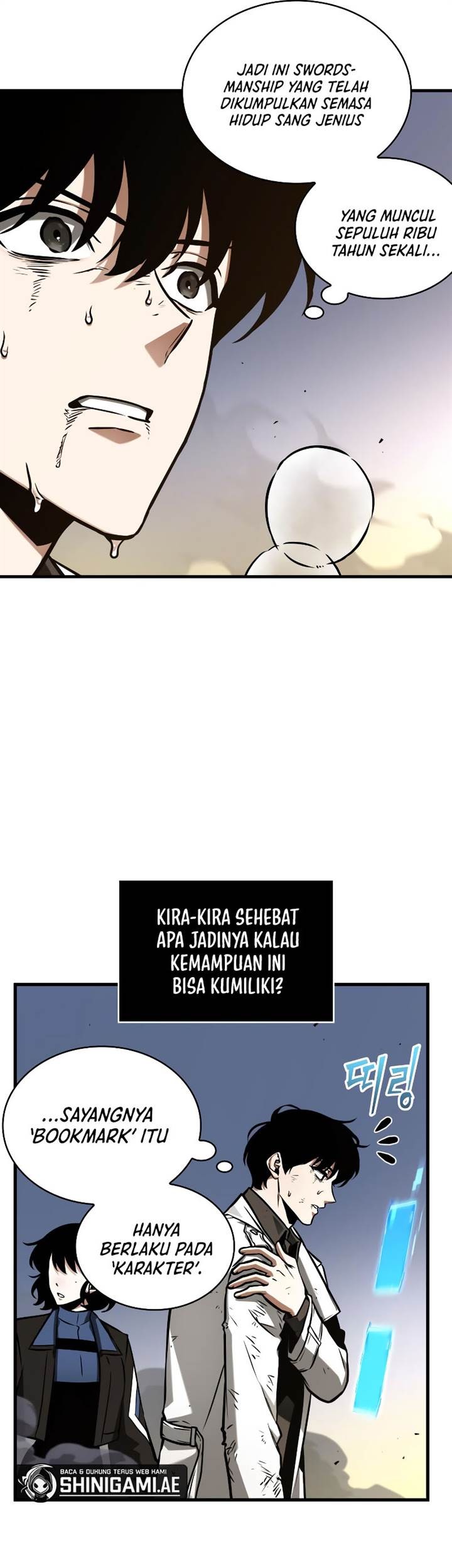 Omniscient Readers Viewpoint Chapter 199 Gambar 9