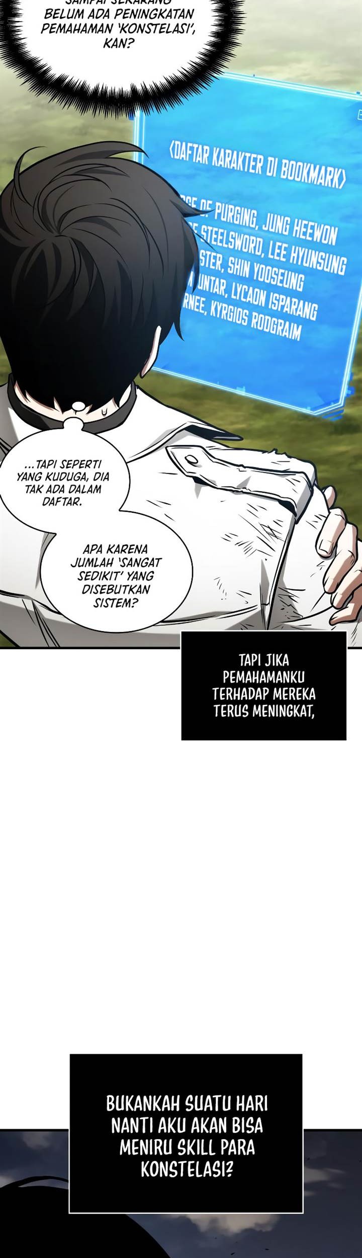 Omniscient Readers Viewpoint Chapter 199 Gambar 11