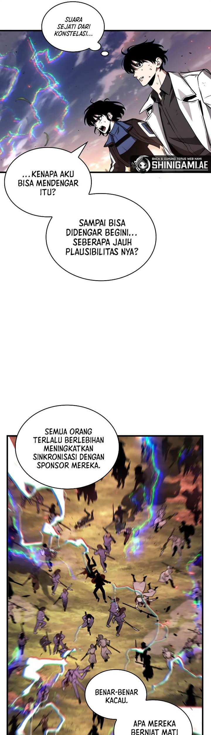 Omniscient Readers Viewpoint Chapter 199 Gambar 17