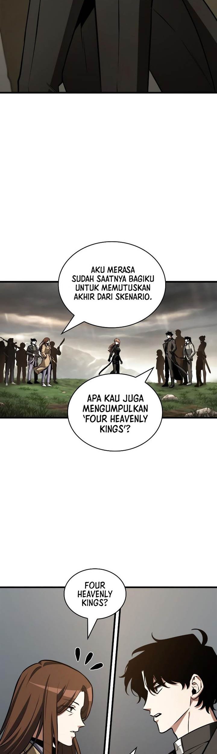 Omniscient Readers Viewpoint Chapter 197 Gambar 18