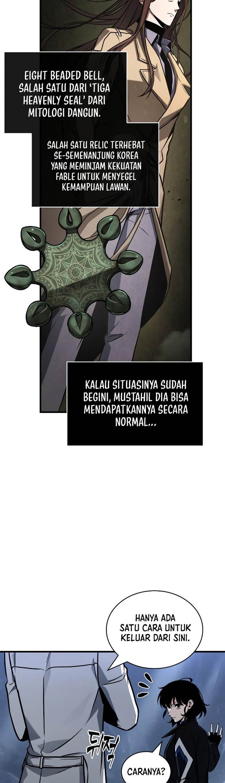 Omniscient Readers Viewpoint Chapter 196 Gambar 22