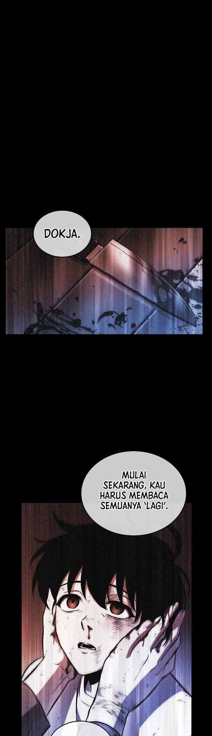 Baca Komik Omniscient Readers Viewpoint Chapter 195 Gambar 1