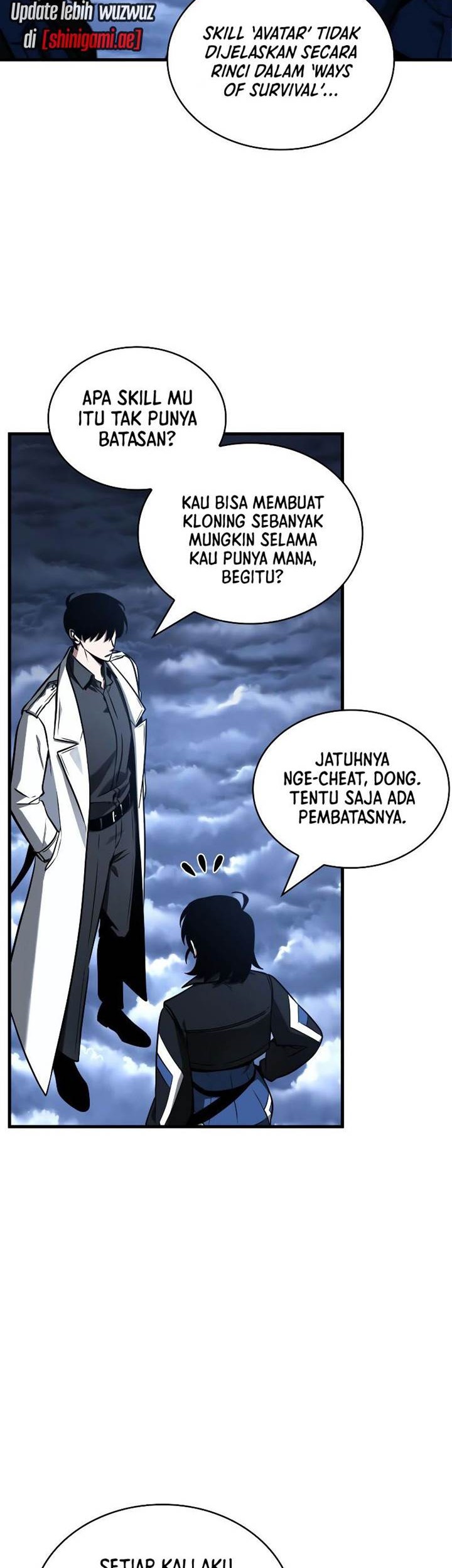 Omniscient Readers Viewpoint Chapter 194 Gambar 14