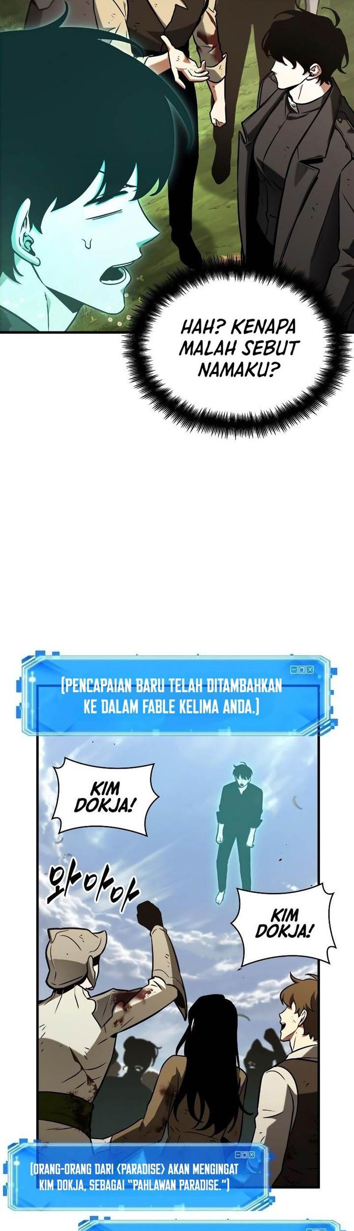Omniscient Readers Viewpoint Chapter 192 Gambar 6