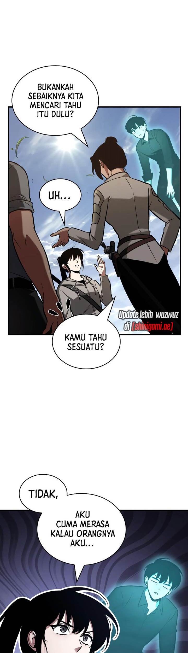 Omniscient Readers Viewpoint Chapter 192 Gambar 15