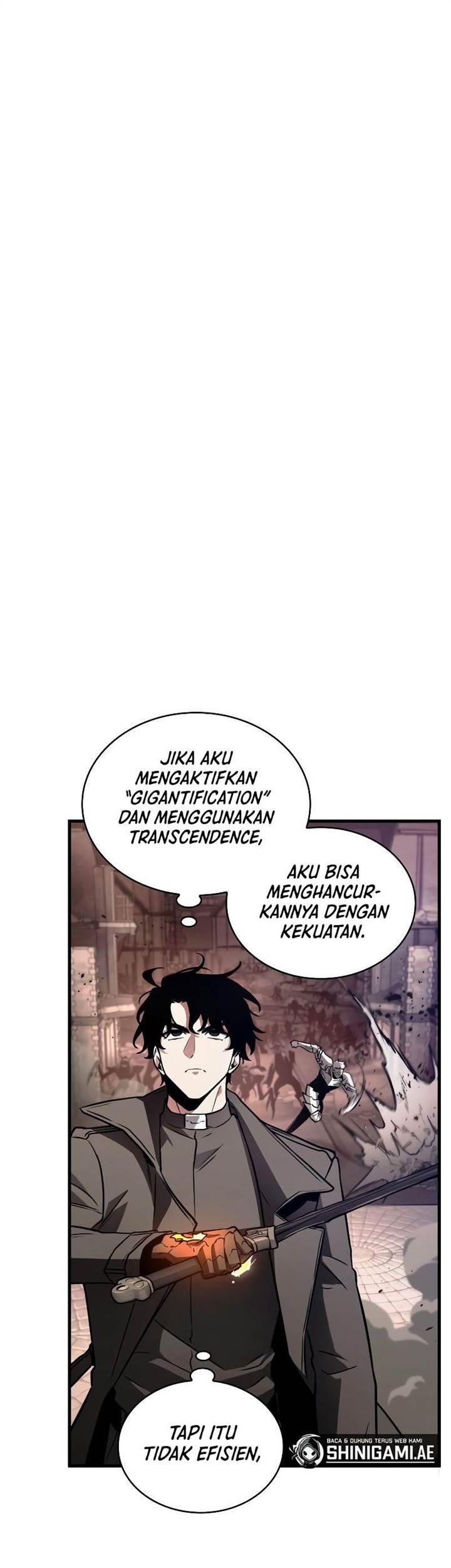 Baca Komik Omniscient Readers Viewpoint Chapter 190 Gambar 1