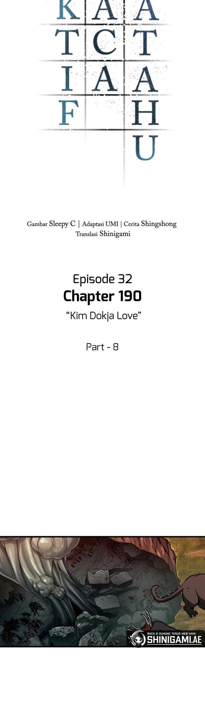 Omniscient Readers Viewpoint Chapter 190 Gambar 14