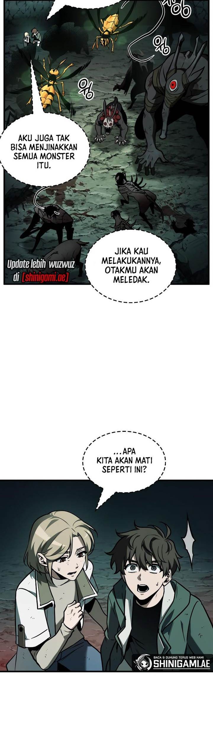 Omniscient Readers Viewpoint Chapter 190 Gambar 18