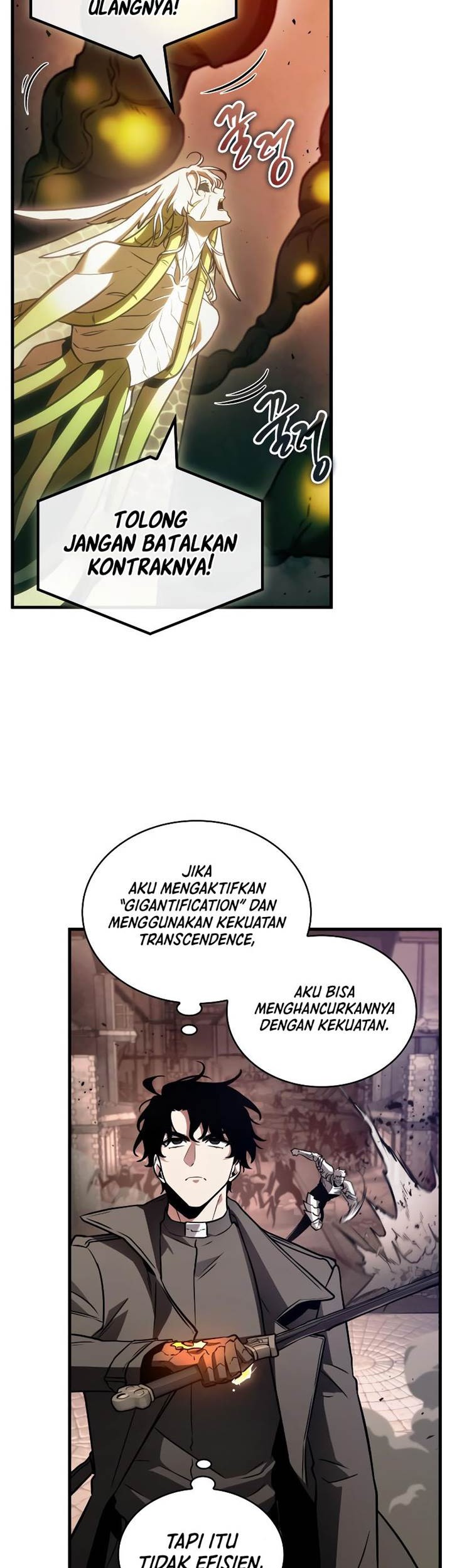 Omniscient Readers Viewpoint Chapter 189 Gambar 53