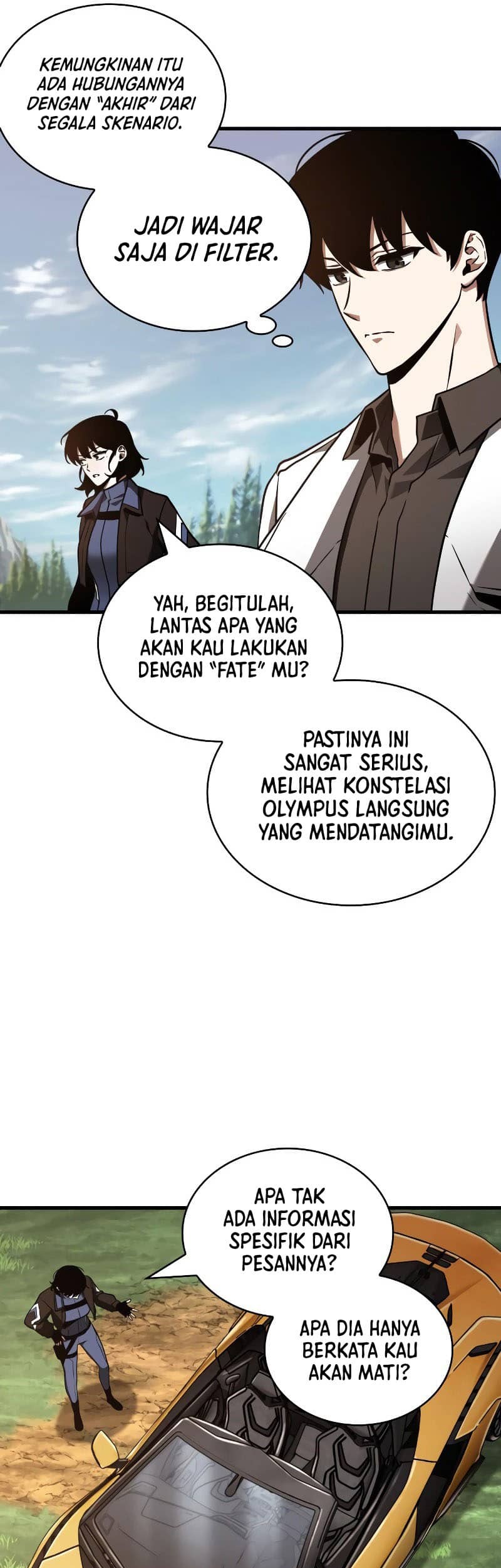 Omniscient Readers Viewpoint Chapter 187 Gambar 38