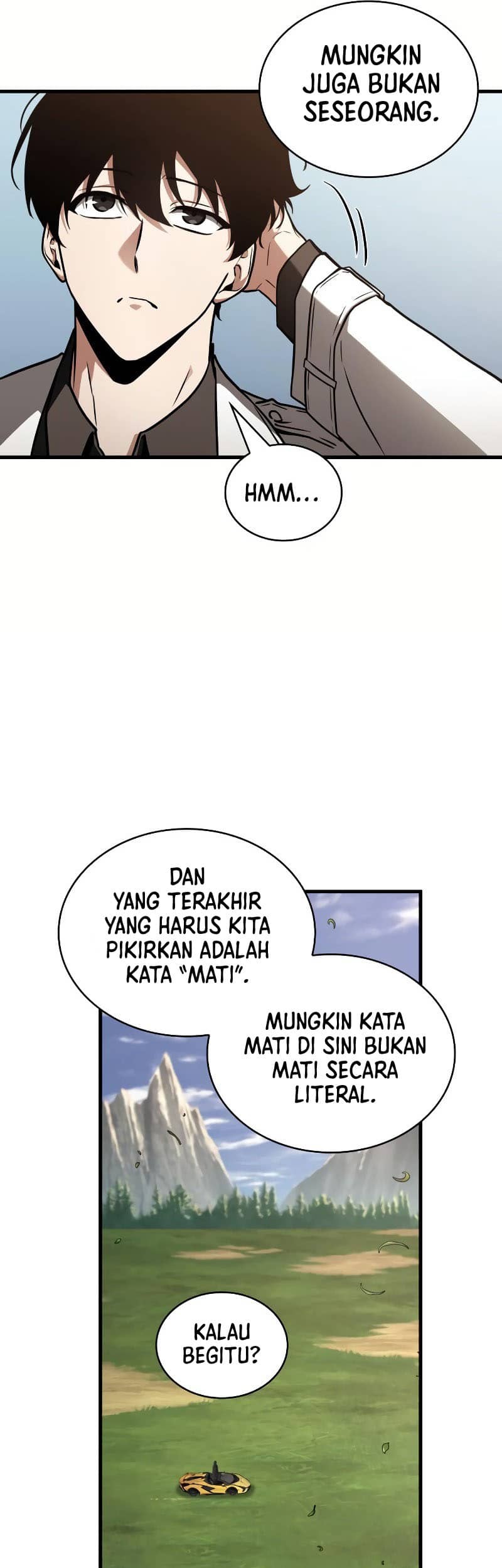 Omniscient Readers Viewpoint Chapter 187 Gambar 46