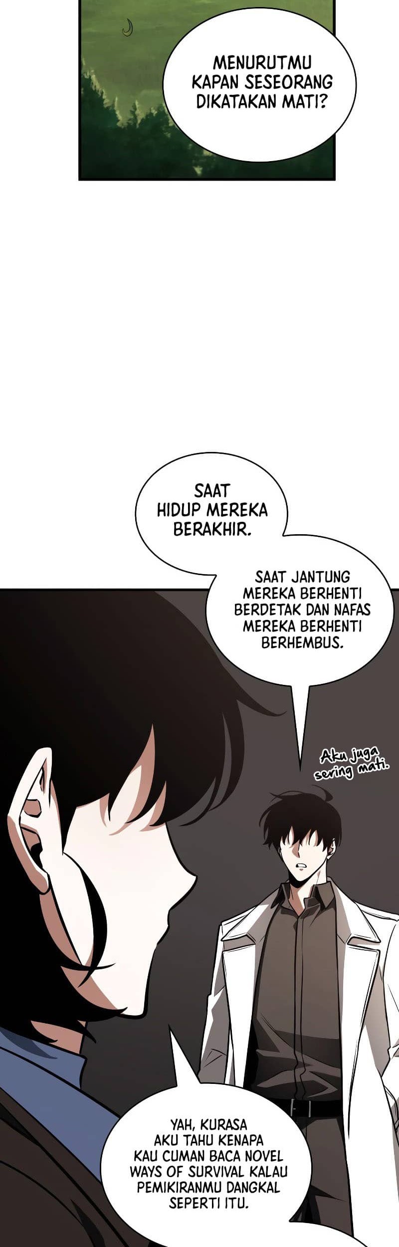 Omniscient Readers Viewpoint Chapter 187 Gambar 47