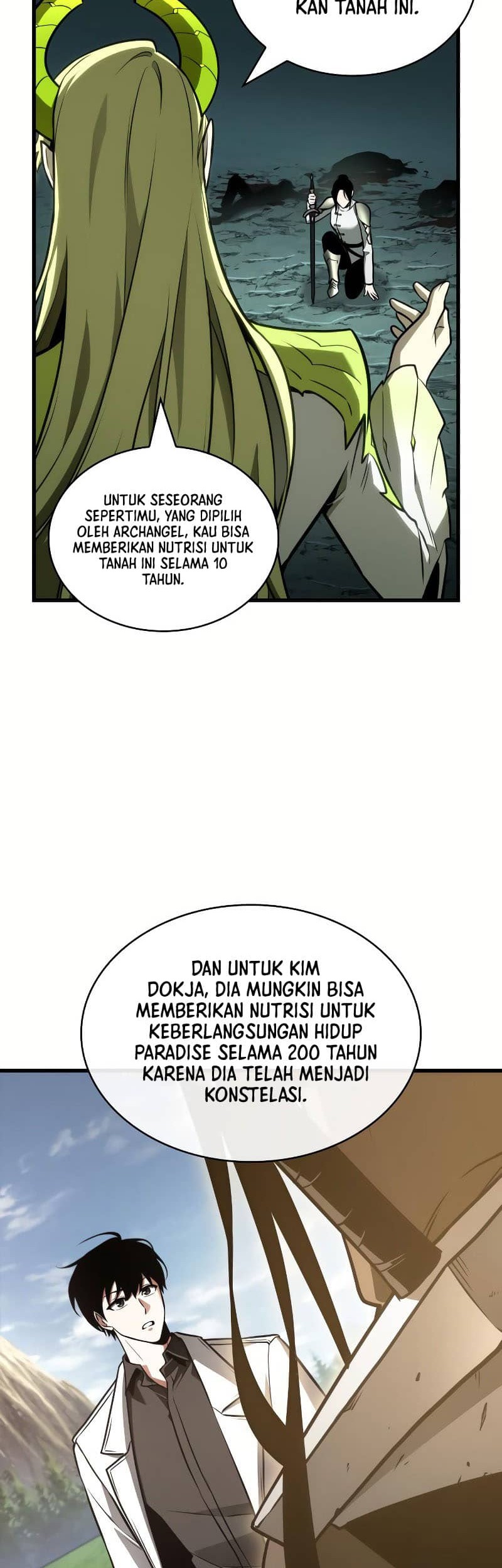 Omniscient Readers Viewpoint Chapter 187 Gambar 7