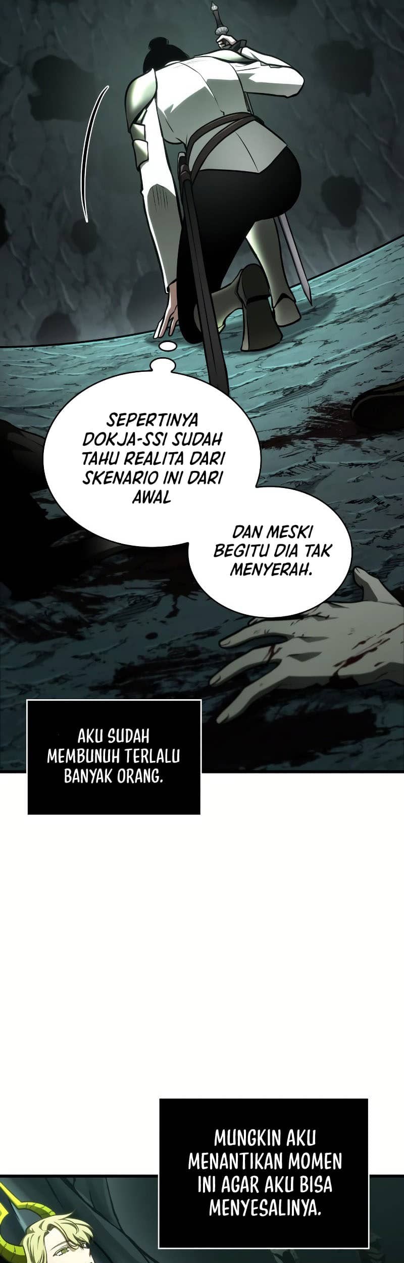 Omniscient Readers Viewpoint Chapter 187 Gambar 18