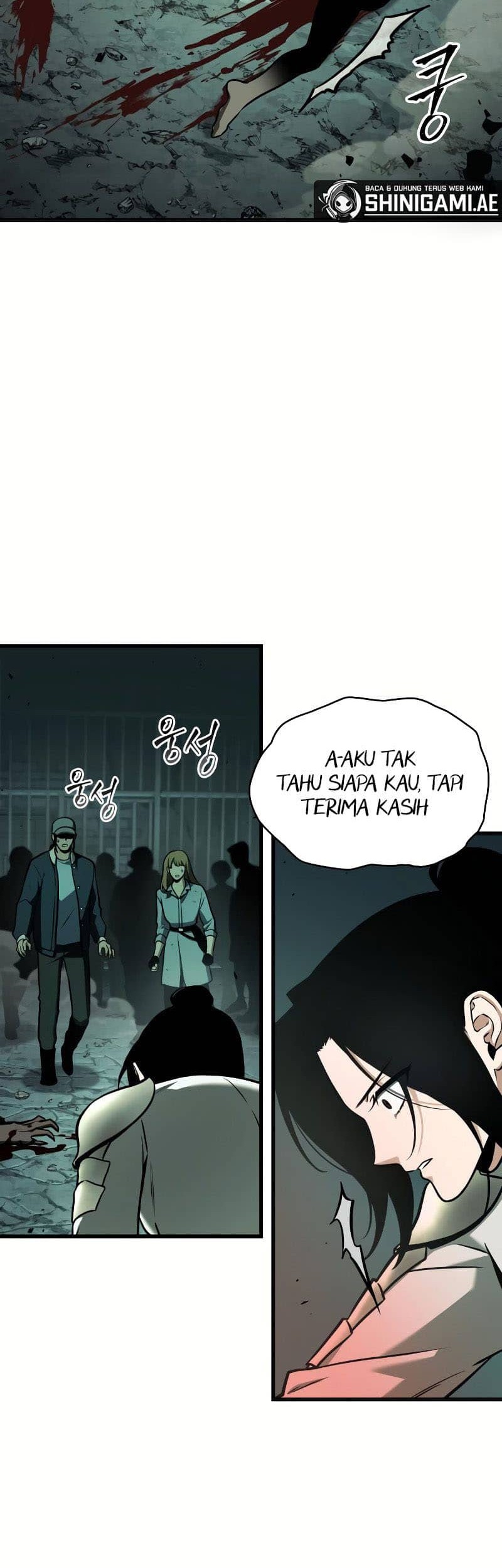 Omniscient Readers Viewpoint Chapter 185 Gambar 35
