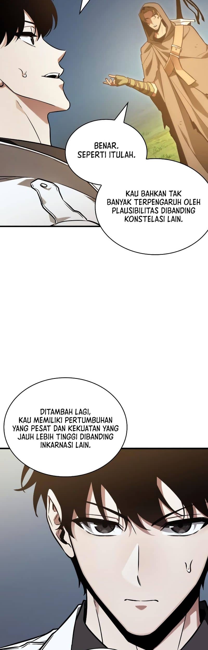 Omniscient Readers Viewpoint Chapter 185 Gambar 11