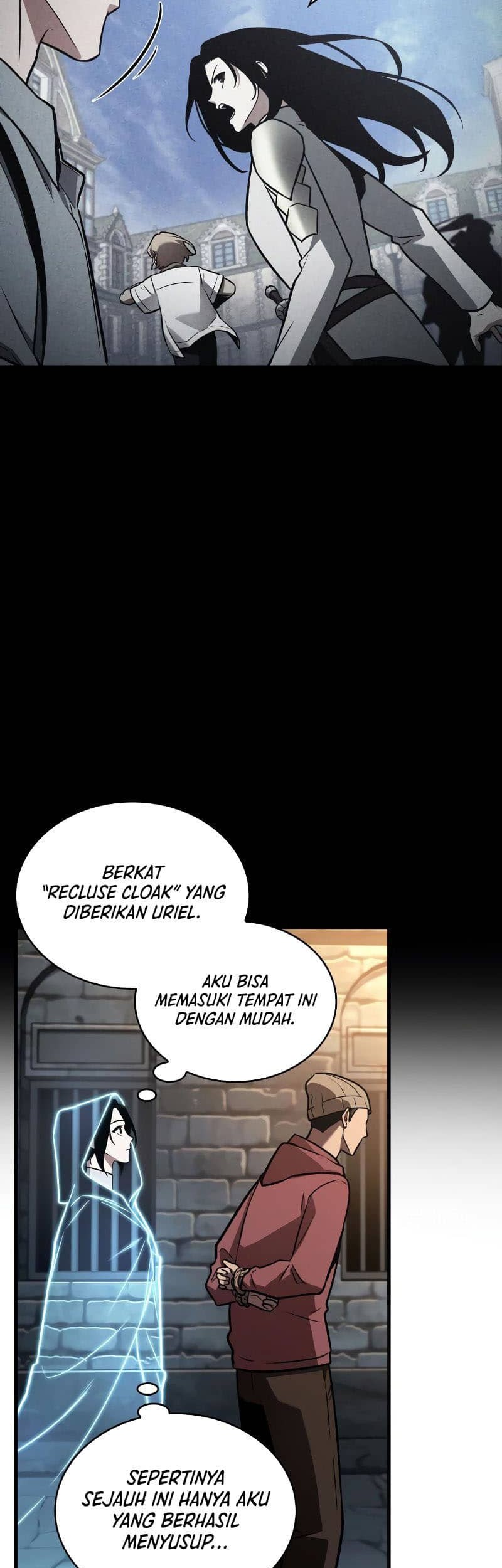 Omniscient Readers Viewpoint Chapter 185 Gambar 20