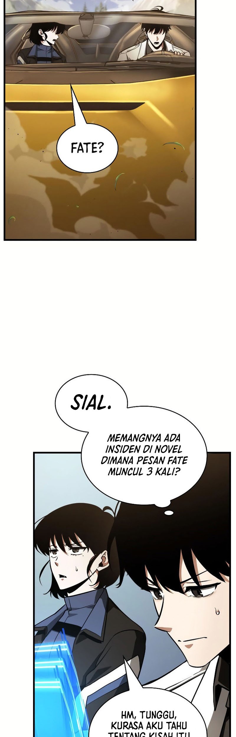 Omniscient Readers Viewpoint Chapter 184 Gambar 43