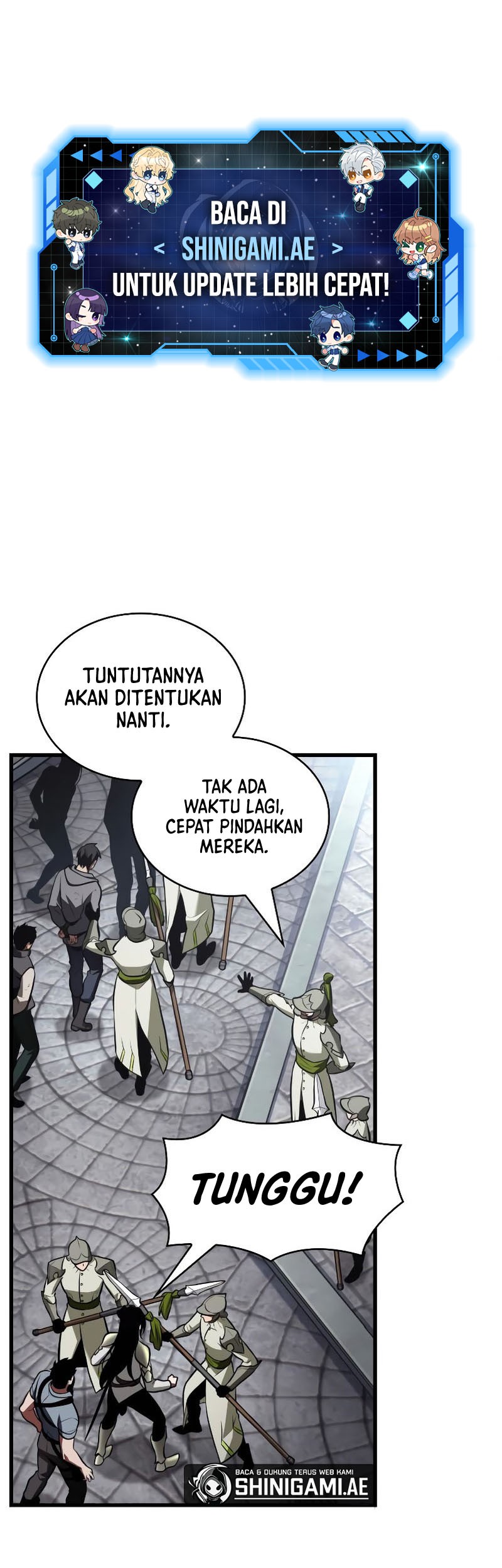 Baca Manhwa Omniscient Readers Viewpoint Chapter 184 Gambar 2