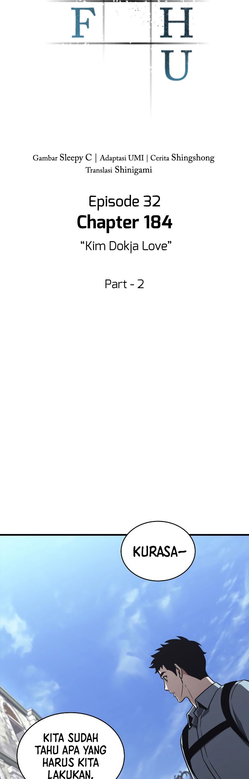 Omniscient Readers Viewpoint Chapter 184 Gambar 11