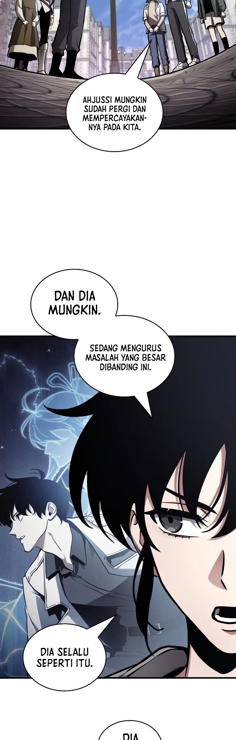 Omniscient Readers Viewpoint Chapter 184 Gambar 16
