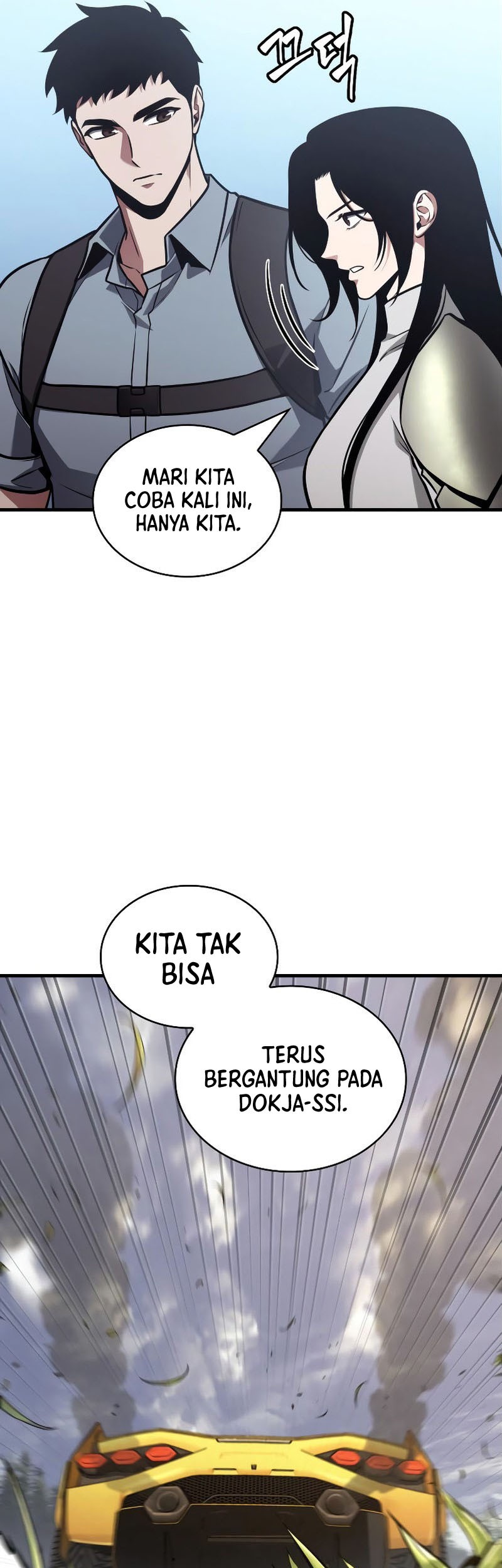 Omniscient Readers Viewpoint Chapter 184 Gambar 18