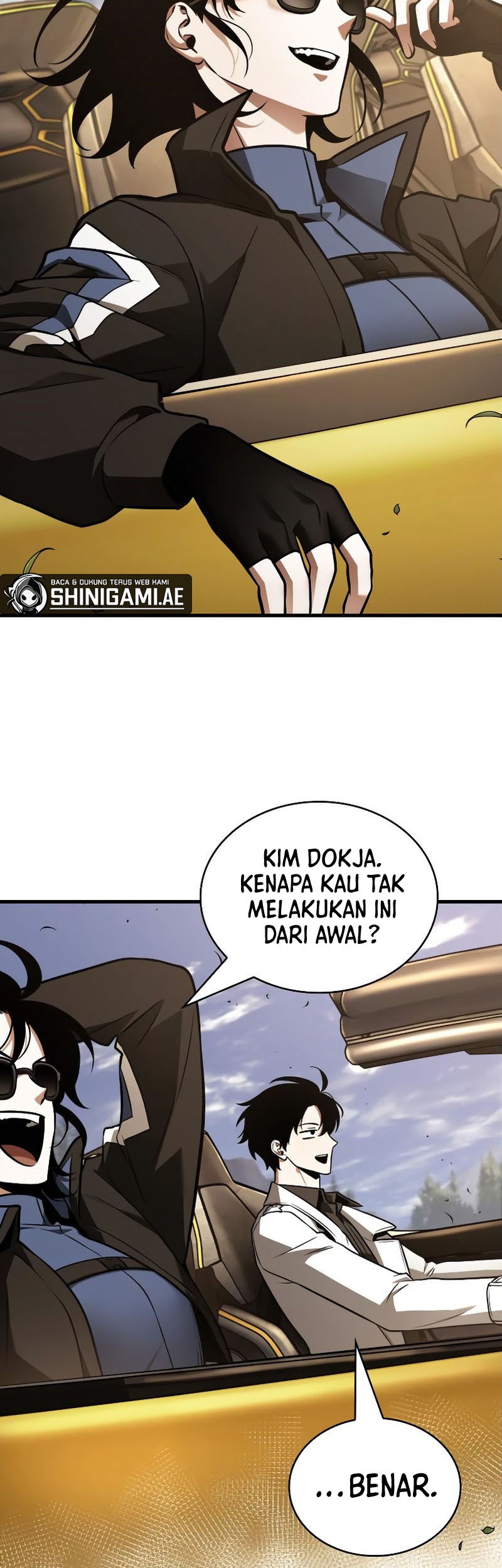 Omniscient Readers Viewpoint Chapter 184 Gambar 20