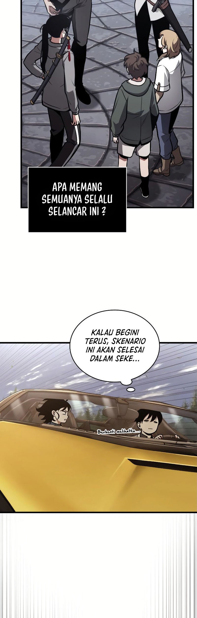 Omniscient Readers Viewpoint Chapter 184 Gambar 31