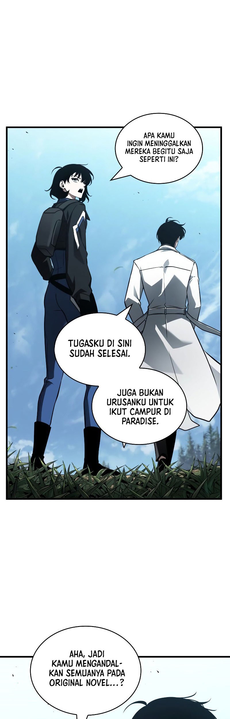 Omniscient Readers Viewpoint Chapter 183 Gambar 3