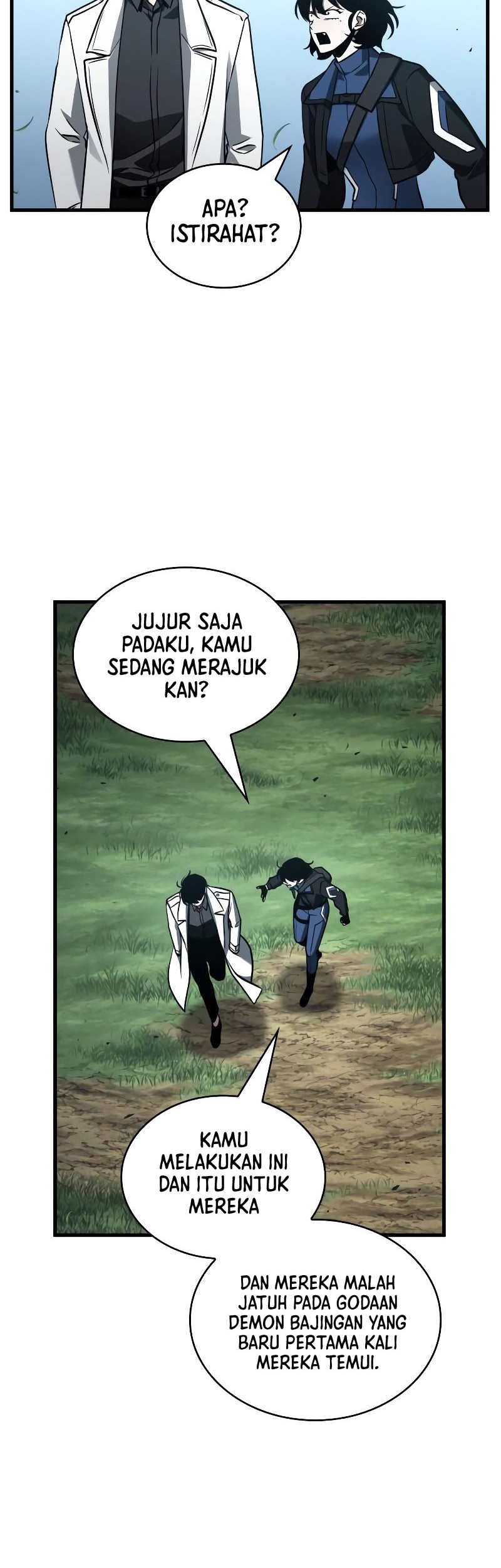 Omniscient Readers Viewpoint Chapter 183 Gambar 5