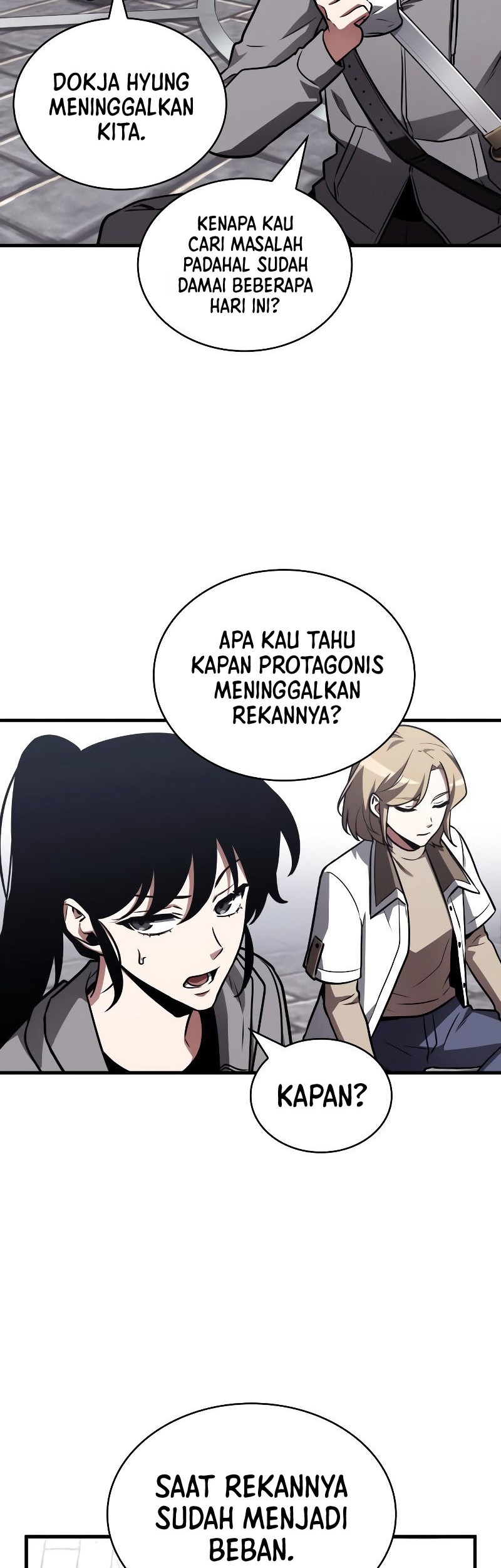 Omniscient Readers Viewpoint Chapter 183 Gambar 27