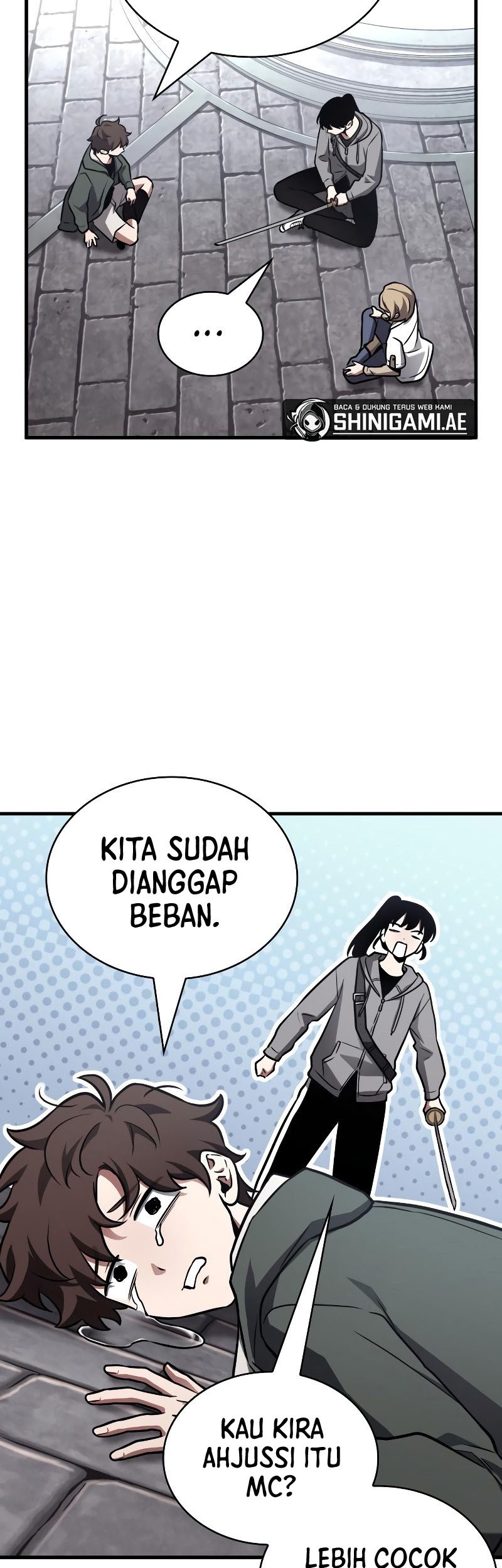 Omniscient Readers Viewpoint Chapter 183 Gambar 28