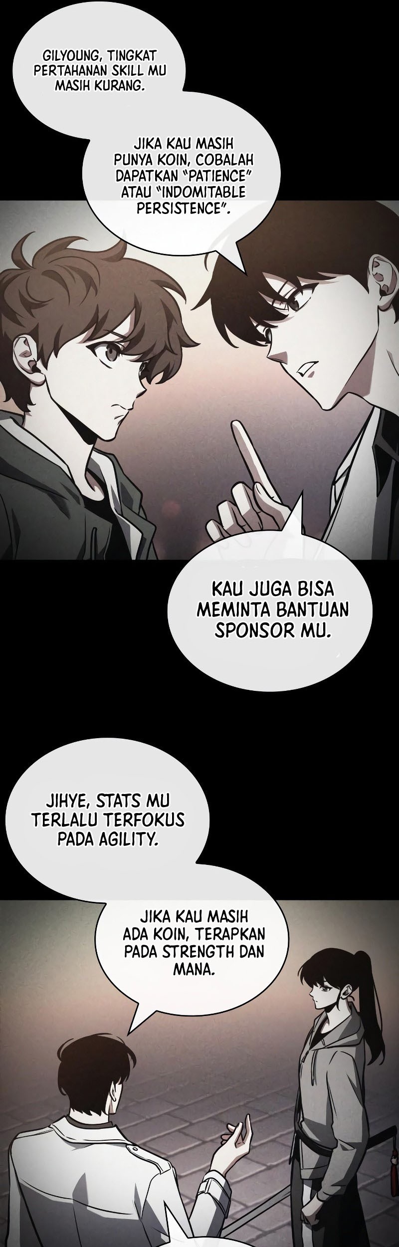 Omniscient Readers Viewpoint Chapter 183 Gambar 30