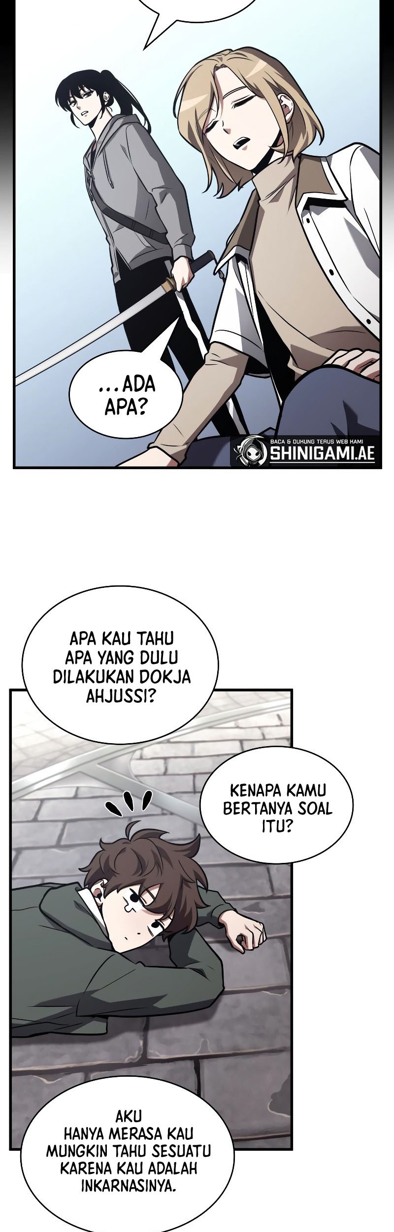 Omniscient Readers Viewpoint Chapter 183 Gambar 32