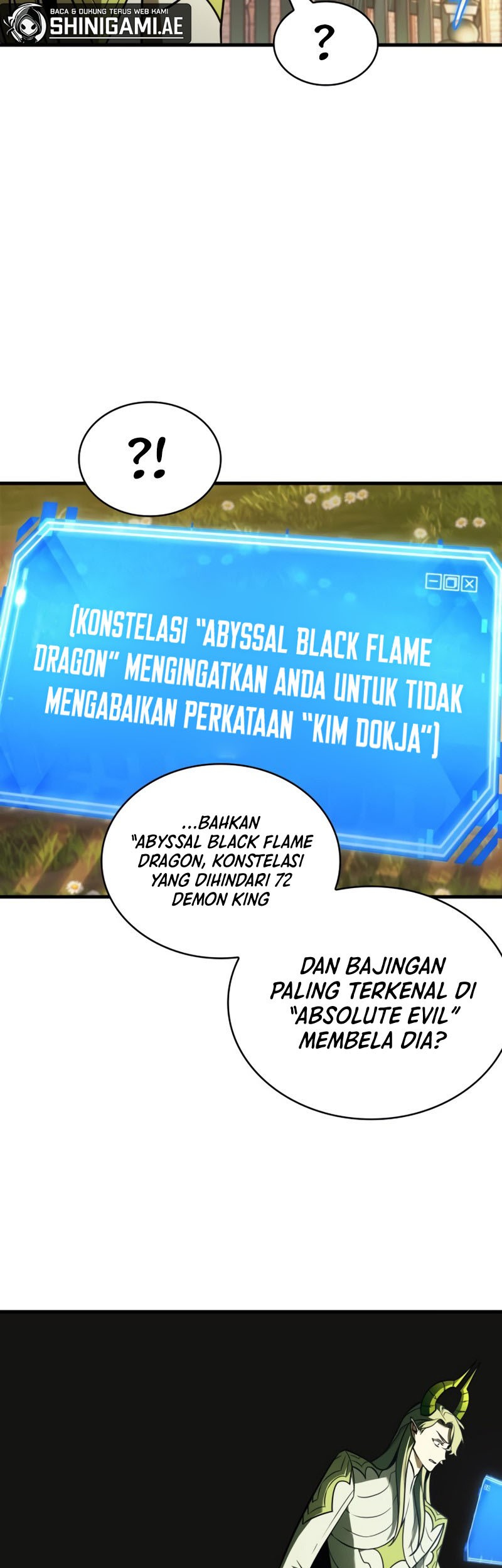 Omniscient Readers Viewpoint Chapter 182 Gambar 44