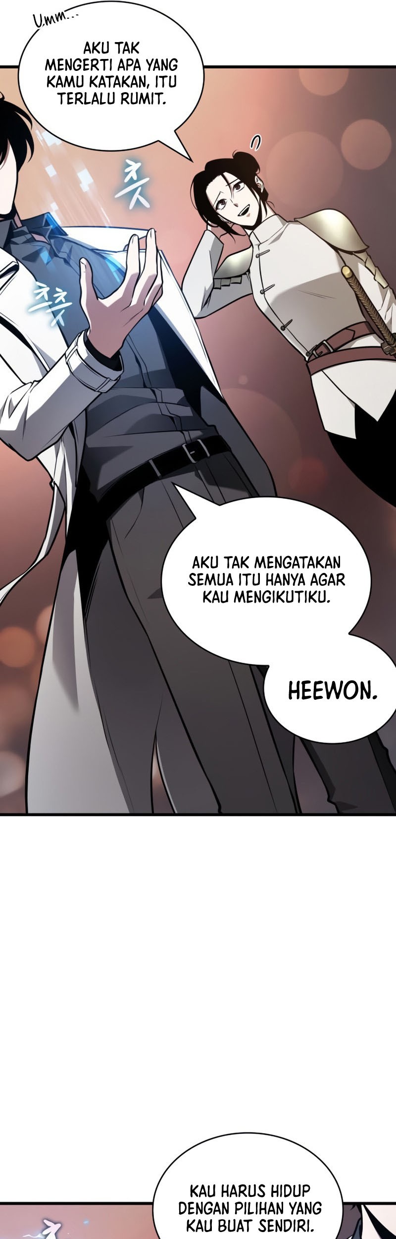 Omniscient Readers Viewpoint Chapter 182 Gambar 58