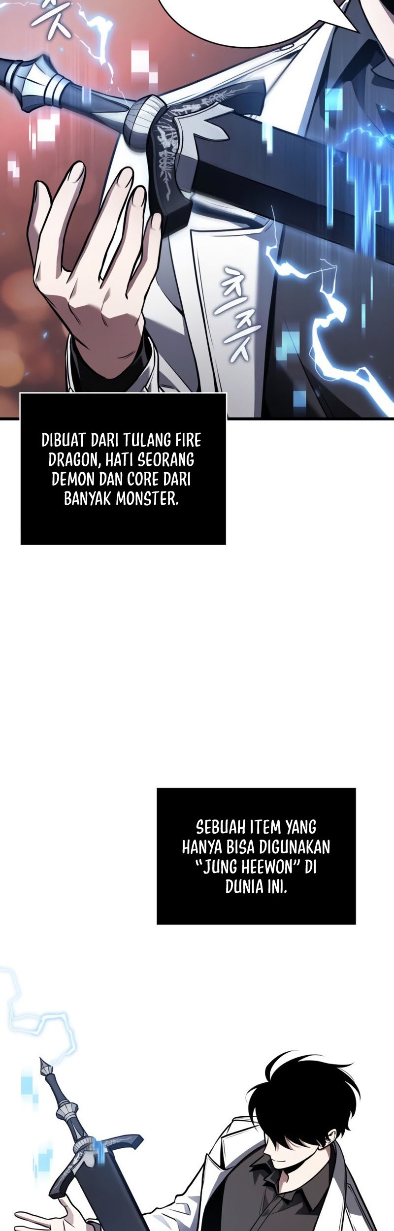 Omniscient Readers Viewpoint Chapter 182 Gambar 59