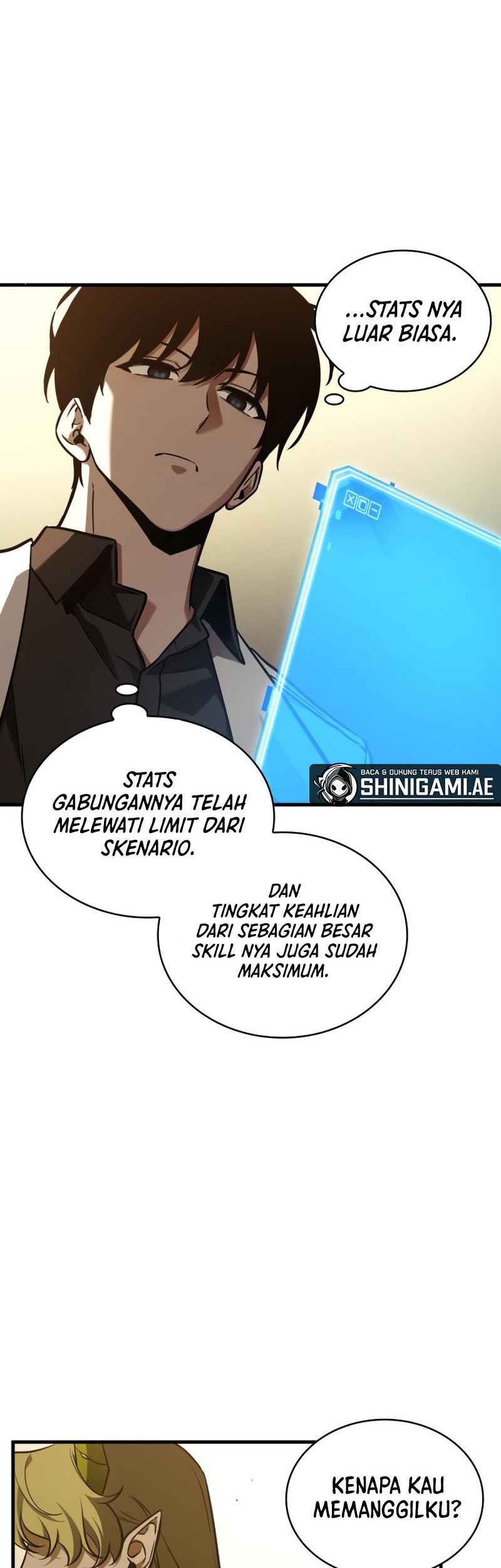 Omniscient Readers Viewpoint Chapter 182 Gambar 7