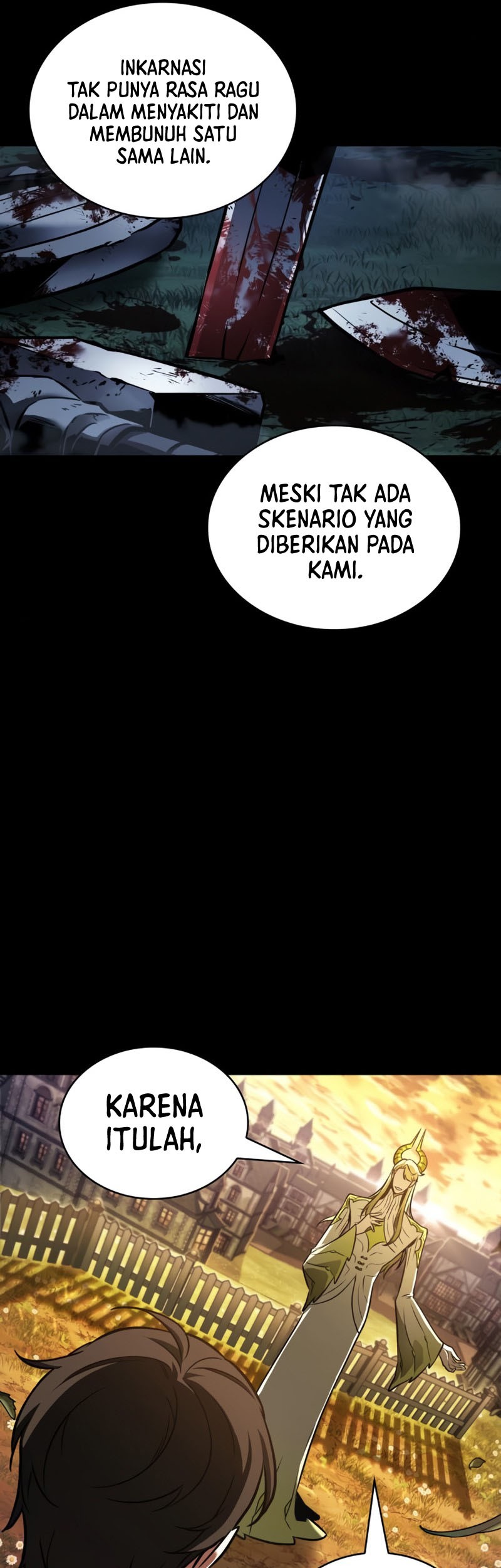 Omniscient Readers Viewpoint Chapter 182 Gambar 14